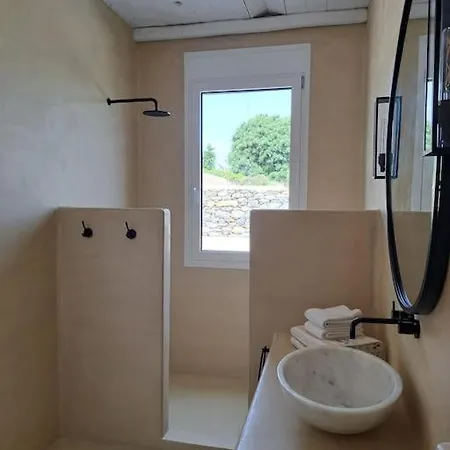 Greek Islands On 'gourna' Villa