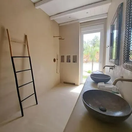 Greek Islands On 'gourna' *