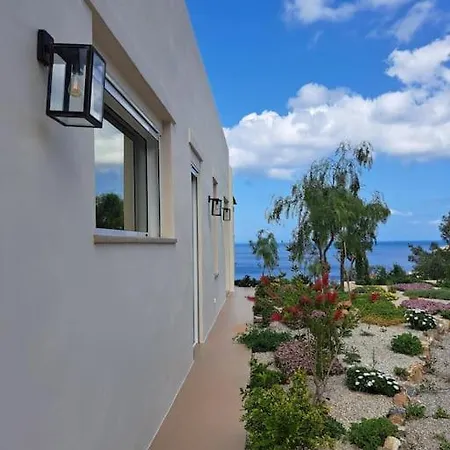 Villa Greek Islands On 'gourna'
