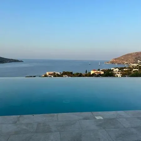 Villa Greek Islands On 'gourna'