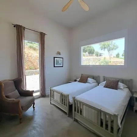 Greek Islands On 'gourna' Villa