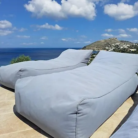 Villa Greek Islands On 'gourna' Gourna