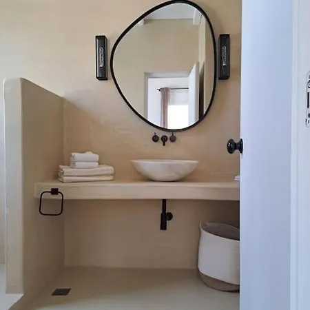 Greek Islands On 'gourna' Villa