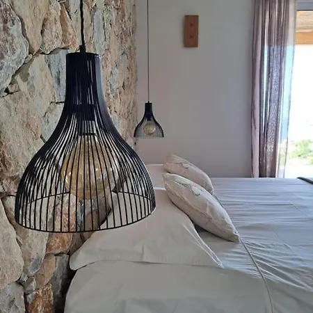 Greek Islands On 'gourna' *