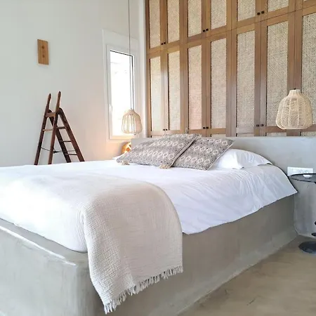 Villa Greek Islands On 'gourna'