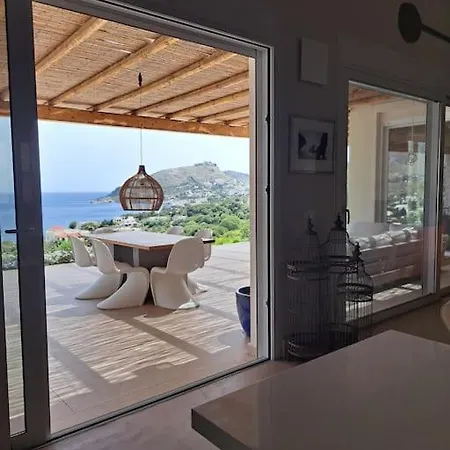 Greek Islands On 'gourna' *