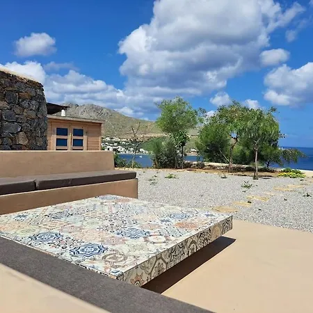 Villa Greek Islands On 'gourna' *