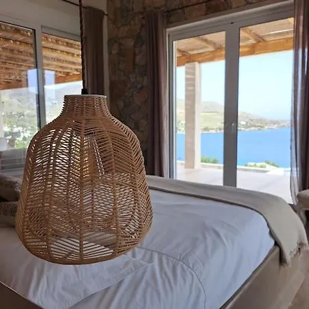 Greek Islands On 'gourna' Villa Gourna