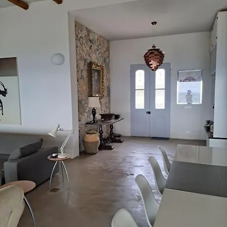 Greek Islands On 'gourna' Villa