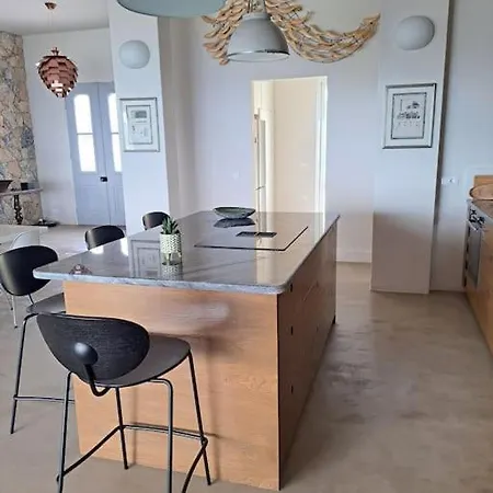 Greek Islands On 'gourna' Villa