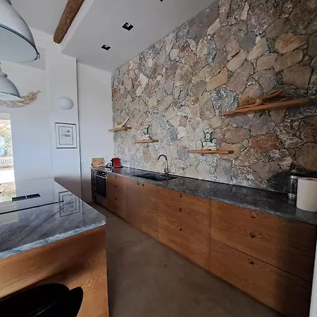 Villa Greek Islands On 'gourna'