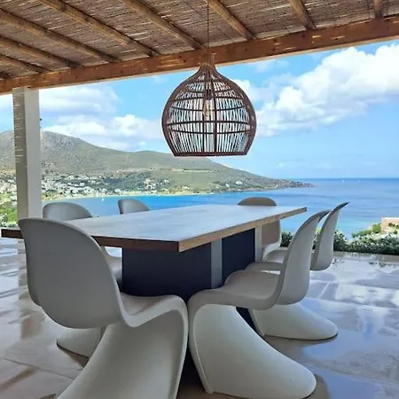 Greek Islands On 'gourna' Gourna