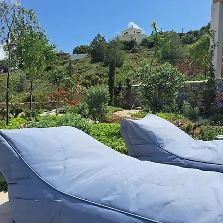 Greek Islands On 'gourna'