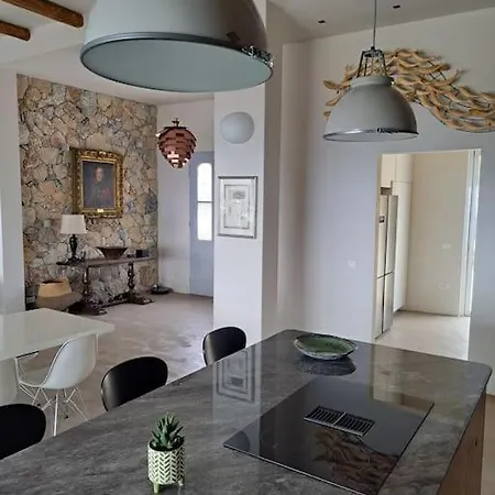Greek Islands On 'gourna'