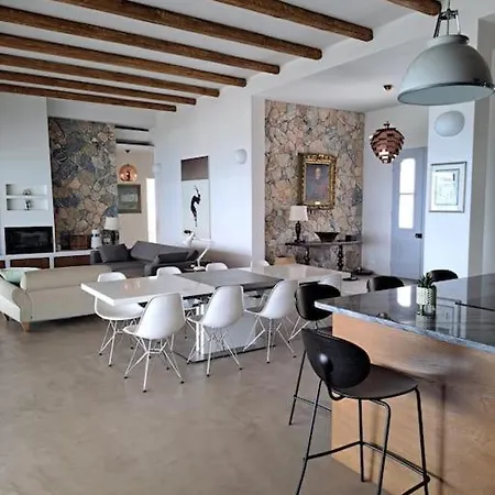 Villa Greek Islands On 'gourna' Gourna