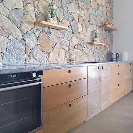 Villa Greek Islands On 'gourna'