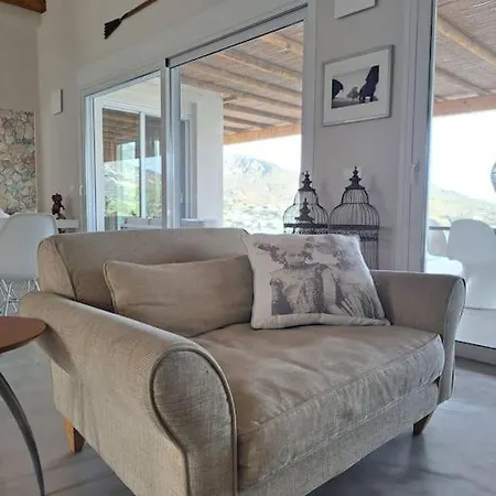 Greek Islands On 'gourna' *