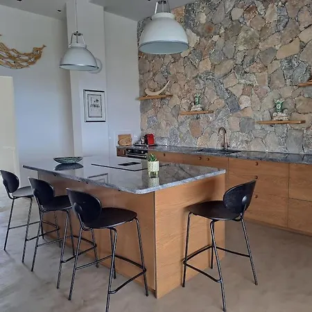 Villa Greek Islands On 'gourna' *