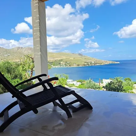 Villa Greek Islands On 'gourna' Gourna