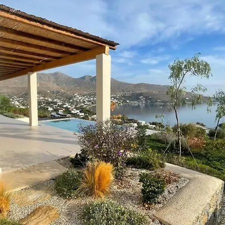 Villa Greek Islands On 'gourna' Gourna