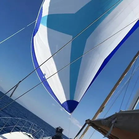 Greek Islands On 'gourna' *