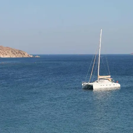 Greek Islands On 'gourna' Villa