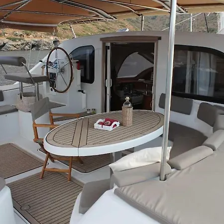 Villa Greek Islands On 'gourna'