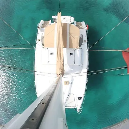 Greek Islands On 'gourna' *