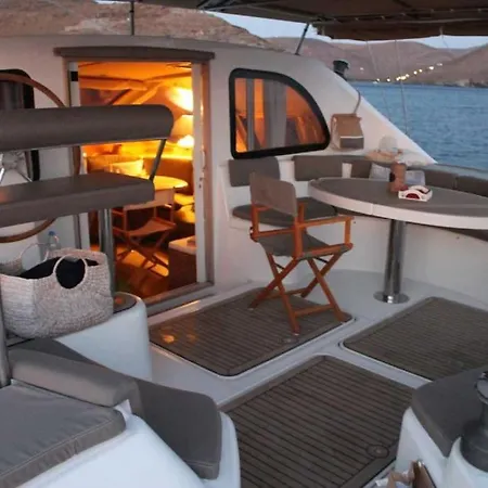 Villa Greek Islands On 'gourna'